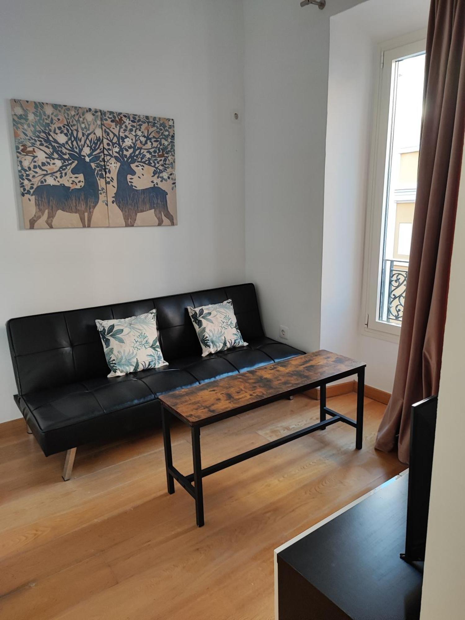 Appartamento Alameda Corner Siviglia Esterno foto